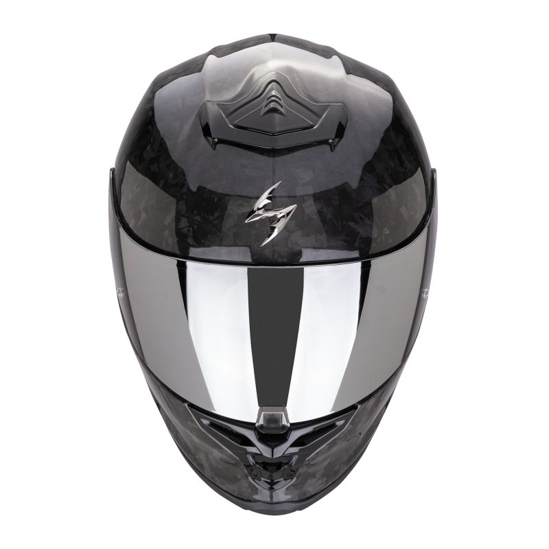 Мотошолом Scorpion EXO-R1 EVO 2 Onyx Air Black купить от 0 грн. в
